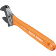 Klein Tools D5072 Extra-Capacity Adjustable Wrenches, 2-Piece