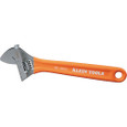 Klein Tools D5072 Extra-Capacity Adjustable Wrenches, 2-Piece