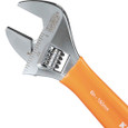 Klein Tools D5072 Extra-Capacity Adjustable Wrenches, 2-Piece
