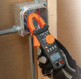 Klein Tools CL200 600A AC Clamp Meter with Temperature