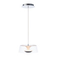 WAC Lighting 9" Branwen LED Mini Pendant