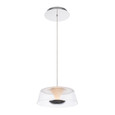 WAC Lighting 9" Branwen LED Mini Pendant