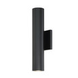 WAC Lighting 14" Caliber LED Indoor and Outdoor Wall Light WS-W36614