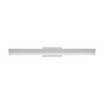 WAC Lighting Styx LED 3-CCT Bathroom Vanity or Wall Light WAC-WS-41125