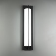 WAC Lighting Oberon LED Indoor and Outdoor Wall Light WAC-WS-W45726