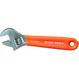 Klein Tools O5064 Extra-Capacity Adjustable Wrench, 4-Inch