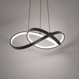 WAC Lighting 18" Vornado LED Pendant PD-87720