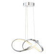 WAC Lighting 18" Vornado LED Pendant PD-87720