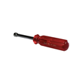 Klein Tools S8M 1/4-Inch Magnetic Nut Driver 3-Inch Shank