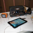 Klein Tools KTB5 Portable Power Station, 546 Wh