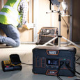 Klein Tools KTB5 Portable Power Station, 546 Wh
