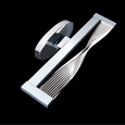 WAC Lighting 16.88" Wave LED Bathroom Vanity or Wall Light WS-87117