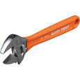 Klein Tools O50710 Extra-Capacity Adjustable Wrench, 10-Inch Klein Tools O50710 Extra-Capacity Adjustable Wrench, 10-Inch