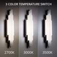 WAC Lighting 22.75" Nouveau LED Wall Sconce