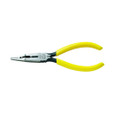 Klein Tools VDV026-049 Pliers, Connector Crimping Needle Nose, 7-Inch Klein Tools VDV026-049 Pliers, Connector Crimping Needle Nose, 7-Inch