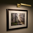 WAC Lighting 10.13" Hemmingway LED Picture Light PL-LED14