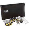 Klein Tools VDV770-127 Zipper Bag for Scout® Pro 3 Test + Map™ Remote Expansion Kit