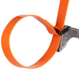 Klein Tools S18HB Grip-It™ Strap Wrench, 3 to 10-Inch, 18-Inch Handle