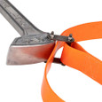 Klein Tools S18HB Grip-It™ Strap Wrench, 3 to 10-Inch, 18-Inch Handle