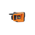 Klein Tools BAT20-G10 Battery-Operated Cu/Al Closed-Jaw Cutter, 2 Ah