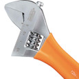 Klein Tools O50712 Extra-Capacity Adjustable Wrench, 12-Inch