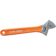 Klein Tools O50712 Extra-Capacity Adjustable Wrench, 12-Inch