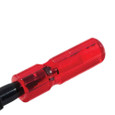 Klein Tools SK234 Screwdriver Set, Slotted Screw Holding, 3-Piece