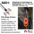 Klein Tools MAG2 Magnetizer / Demagnetizer