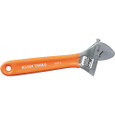 Klein Tools O5076 Extra-Capacity Adjustable Wrench, 6-Inch