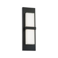 WAC Lighting Bandeau LED 3-CCT Indoor and Outdoor Wall Light WAC-WS-W21116