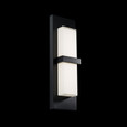 WAC Lighting Bandeau LED 3-CCT Indoor and Outdoor Wall Light WAC-WS-W21116