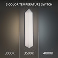 WAC Lighting 24" Corte LED Outdoor Wall Light