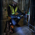Klein Tools CL800 Digital Clamp Meter, AC Auto-Range TRMS, Low Impedance (LoZ), Auto Off