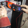 Klein Tools CL800 Digital Clamp Meter, AC Auto-Range TRMS, Low Impedance (LoZ), Auto Off