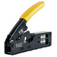 Klein Tools VDV999-074 Compact Ratcheting Modular Crimper Blade Set
