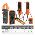 Klein Tools NCVT3PKIT Dual Range NCVT and AC/DC Voltage Tester Electrical Test Kit