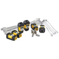 Klein Tools VDV770-851 Test + Map™ Remotes (#7 - #12) Expansion Kit for Scout® Pro 3 Tester