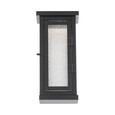 WAC Lighting 14" Eliot LED Indoor and Outdoor Wall Light WS-W37114