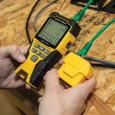 Klein Tools VDV501-210 Self-Storing Test + Map™ Replacement Remote for Scout® Pro 3 Tester