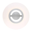 WAC Lighting 20" Elektron LED Semi-Flush Mount FM-21720