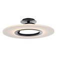 WAC Lighting 20" Elektron LED Semi-Flush Mount FM-21720