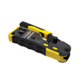 Klein Tools VDV226-110 Ratcheting Cable Crimper / Stripper / Cutter, for Pass-Thru™