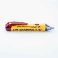 Klein Tools NCVT-2 Non-Contact Voltage Tester Pen, Dual Range, 12-1000V AC or 48-1000V AC