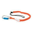 Klein Tools TT2 Triple-Locking Tool Tether, 15-Pound Maximum Load