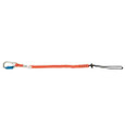 Klein Tools TT2 Triple-Locking Tool Tether, 15-Pound Maximum Load