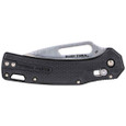 Klein Tools OGK000BKT KTO Resurgence Knife, Drop Point Blade, Black Handle