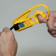 Klein Tools VDV100-801-SEN Dual Cartridge Radial Stripper