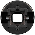 Klein Tools NRHD4 6-in-1 Square Impact Socket