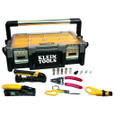 Klein Tools VDV001-833 VDV ProTech™ Data & Coaxial Kit