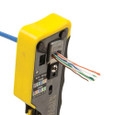 Klein Tools VDV826-762 Pass-Thru™ Modular Data Plugs, RJ45-CAT5e, 200-Pack